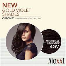 Introducing Our New Chroma Shade Mystery At The Palazzo Haircolor Personalities Hairdye Passion Hair Hair Color Salon Services