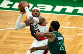 Carmelo kyam anthony (born may 29, 1984) is an american professional basketball player for the portland trail blazers of the national basketball association (nba). Wzoxt3qwpcc1zm