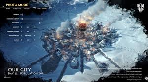 Check spelling or type a new query. Photo Mode Frostpunk Interface In Game