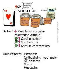 Ace Inhibitors Basic Nursing Knowledge Pinterest Pharmacy Medications Nursing Pharmacology Nursing Cardiac Nursing