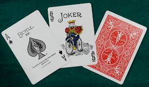 However i uploaded it because i thought it. Bicycle Playing Cards Wikipedia
