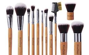 10 Best Affordable Makeup Brush Sets For 2021 Pro Makeup Brush Sets Makeup Brush Set Makeup Brush Set Professional Cosmetic Brush Set