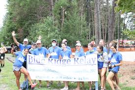 The blue ridge relay (brr), which is one of the longest running relay races in the united states, takes place in the picturesque blue ridge and black mountains of virginia and north carolina. Blue Ridge Relay Posts Facebook