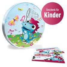 Kinogutscheine Geschenkbox Klexxi Fur Kinder