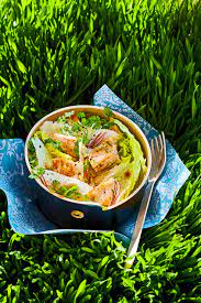 Salade Facon Cesar A L Espadon