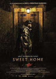 Read Our Film Review For Sweet Home Director Co Writer Rafa Martinez Co Writers Angel Agudo Teresa Scary Movies Upcoming Horror Movies Best Horror Movies