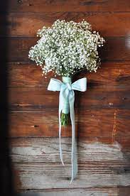 Babys Breath Wedding Details Babys Breath Babys Breath Bouquet Wedding Flowers