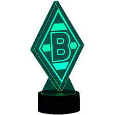 This is a list of notable footballers who have played for borussia mönchengladbach. Borussia Monchengladbach Led Lampe Logo Amazon De Sport Freizeit