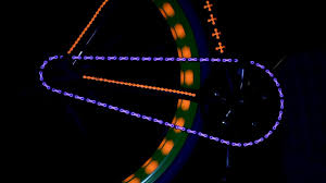 Rydesafe Reflective Stickers Chain Wrap Kit Reflective Bike Bike Reflective Decals