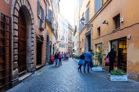 O fim da autoescolas #governo #reponsabilidade #educaçãonaescola. Via Del Governo Vecchio In Rome An American In Rome