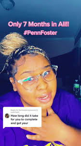 Replying to @therealjamayarenea You just literally have to stay focus!!✨  #pennfoster #pennfosterhighschool #fyp #fypシ #viral