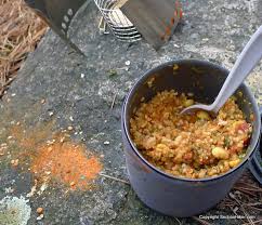 This is one of the quickest and easiest backpacking meals to make. 10 Outdoor Herbivore No Cook Meals