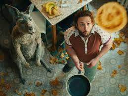 Känguru chroniken zitate meins deins. Die Kanguru Chroniken Schwache Greatest Hits Revue Des Bestsellers Filmkritik Netzwelt