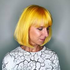 Bob's can add the appearance of volume to fine hair, making it look fuller and thicker. 9 Haircuts That Ll Make You Want A Bob Wella Professionals