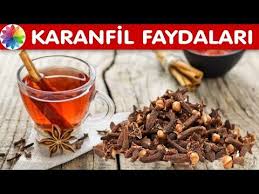 Karanfilin Faydalari Karanfil Cayi Nasil Yapilir Youtube Gida Saglikli Gidalar Saglikli