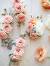 Flower Hair Pins