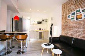 Deco Sants Fira Apartments Quiet Comfortable Accommodation