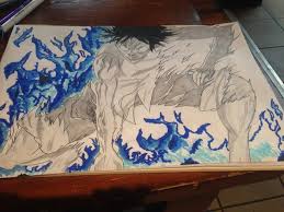 This image was seriously so much fun to color! Drawing 14 Coloring Fire With Copic Markers Steemit