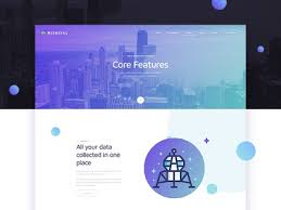 Download 565+ html5 css website templates for absolutely free of charge and use them for your websites. Free Website Templates Designs Themes Templates And Downloadable Graphic Elements On Dribbble