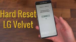 Hard reset (factory reset) on lg mobile phones and tablets turn the lg phone off. Hard Reset Lg Velvet Factory Reset Remove Pattern Lock Password How To Guide The Upgrade Guide
