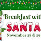 Breakfast With Santa 2025 event image