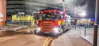 The assessment will be performed by the firefighters after installing the free smoke. Leicestershire Fire And Rescue Service Shepshed Station Posts Facebook