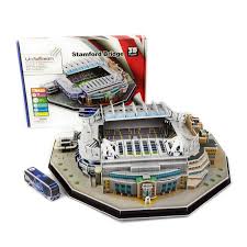 We did not find results for: Tripro 3d Jigsaw Puzzle Stamford Bridge Stadium Diy Model Set Chelsea Buy Online In Qatar At Qatar Desertcart Com Productid 177549934