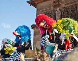 Cortege Waggis Guggemusik Basler Fasnacht Teil 3 Basler Fasnacht Fasnacht Basel