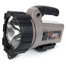 Black And Decker Flashlight Walmart Epower 360 Ambush Cree Led Rechargeable 550 Lumens Spotlight Workspace Garage Cree Cree Led Led Spotlight Cree