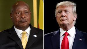 Some people think that being in government for. Uganda S Yoweri Museveni Says He Loves Donald Trump Because He Speaks Frankly About Africans