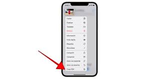 Zoom in on the photo. How To Convert Photo To Pdf On Iphone And Ipad Itigic