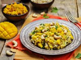 Curry De Poulet Aux Mangues Recette Poulet Mangue Recettes De Cuisine Recette Curry