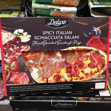Lidl Is Stepping Up Its Pizza Game In The Uk With Some Sourdough Premium Offerings Foundonshelf Lidl Food Mozarella Cheese Sourdough