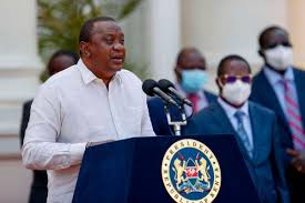 We did not find results for: Kenyan Capital 4 Other Counties In Lockdown As Virus Cases Surge The East African