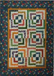 Find what you need at booking.com, the biggest travel site in the world. Half Log Cabin Quilt Pattern By Cut Loose Press