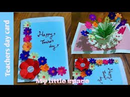 See more ideas about greeting cards for teachers, teachers day card, teacher cards. Birthday Card For Teacher Easy And Beautiful Greeting Cards Near Me