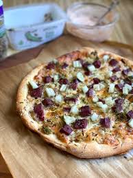 Simpler than you think if you just follow . Party Pizza Friday Just Got Alot Healthier With This Skinny Pizza Dough