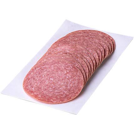 Product Photo: Hard Salami