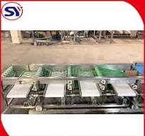 Fresh and Dry Dates Fruit Electric Sorting Grading Machine