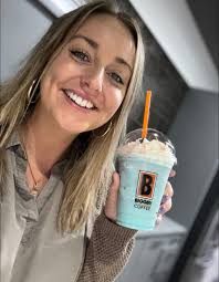 Shark Week is almost here and Biggby Coffee of Greater Cincinnati #ad is  celebrating with two new drinks! I'm sipping