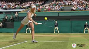 Grand slam tournaments won by roger federer as of september 2020. Grand Slam Tennis 2 Review Gamerevolution