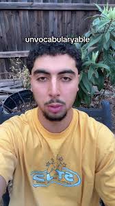 When My Homie Has A Unique Vocabulary