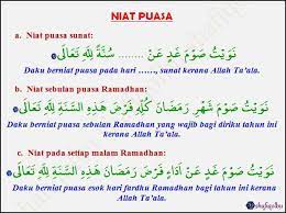 Hari jum'at tidak dianjurkan untuk berpuasa, seperti salh satu hadist nabi muhammad yang artinya : Niat Puasa Ganti Ramadhan Di Hari Rabu