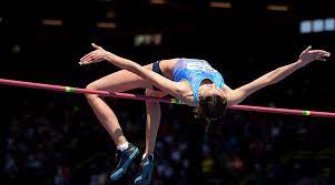 Le premier record du monde masculin du saut en longueur homologué par l'iaaf est celui de l'irlandais peter o'connor qui réalise un saut à 7,61 m le 5 août 1901 à dublin 2. Mondiaux D Athletisme Focus Sur Le Saut En Hauteur
