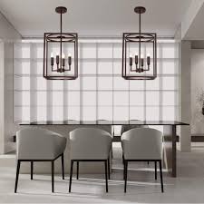 Choose from vintage ceiling light fixtures and antique ceiling light fixtures for a traditional flair. Bonlicht 6 Light Rectangle Chandelier Contemporary Farmhouse Linear Pendant Lighting Black Industrial Vintage Kitchen Island Metal Cage Ceiling Light Fixtures For Living Room Dining Room Ceiling Lights Island Lights