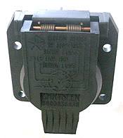 Your truck may have had the factory trailer tow package, but that did not come with a wiring connector in that year. Mopar Parts Restoration Parts 1994 Up Dodge Truck Oem Trailer And Towing Parts Jim S Auto Parts