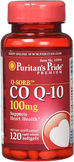 Online master's degrees in public health provide health professionals with the opportunity to expand their knowledge and credentials in a flexible setting. Puritans Pride Q Sorb Co Q 10 100 Mg 120 Rapid Release Capsules Amazon De Elektronik Foto