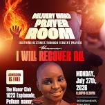A NIGHT OF FERVENT PRAYER