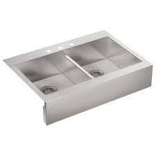 24 inch stainless steel sink wayfair