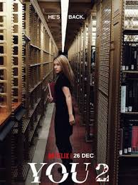 You Season 2 Trailers Images And Posters Netflix Series Netflix Seasons